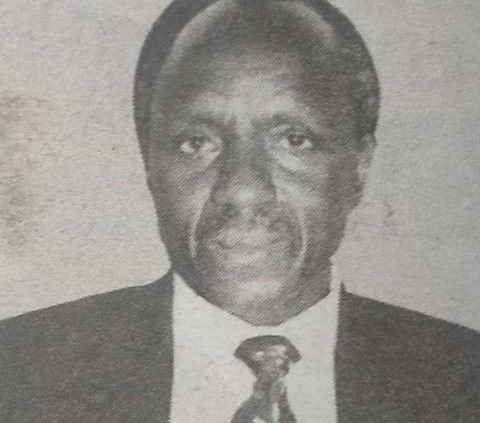 Obituary Image of Joshua Mulanda Angatia
