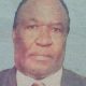 Obituary Image of Dr. Simon Njogu Muriuki