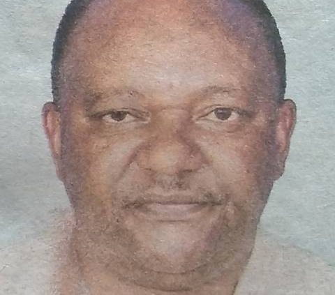 Obituary Image of Francis Mwangi Mwendwa