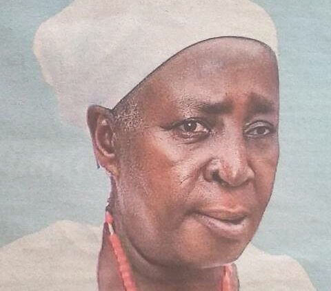 Obituary Image of Mama Philomena Mutelwa Barasa