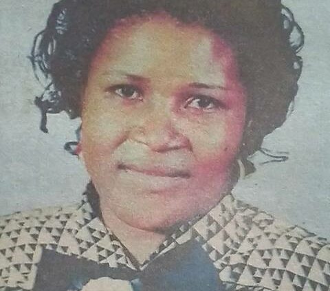 Obituary Image of Mama Rose Anne Oudia Omamo
