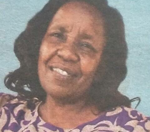 Obituary Image of Lucy Muthoni Kithinji