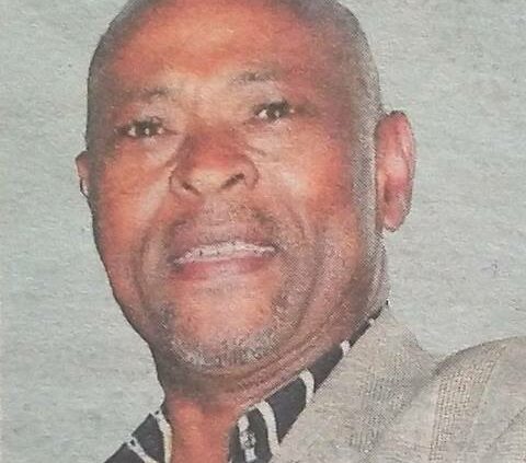 Obituary Image of David Nduati Kigochi