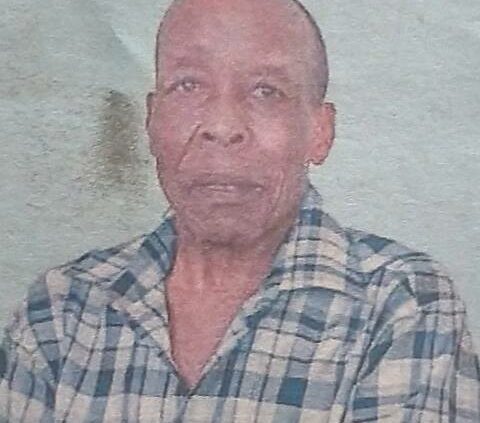 Obituary Image of Mwalimu George Wachira Njoori