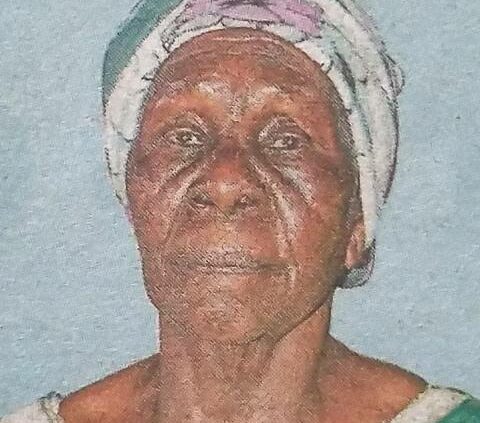 Obituary Image of Mama Elizabeth Nzambi