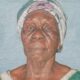 Obituary Image of Mama Elizabeth Nzambi