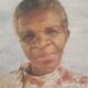 Obituary Image of Dr Miriam Auma Okong'o
