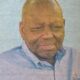 Obituary Image of Alexander Nyachio Ong'ondi