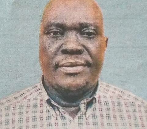 Obituary Image of Julius Wesonga Were