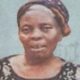 Obituary Image of Mary Wambui Mutahi