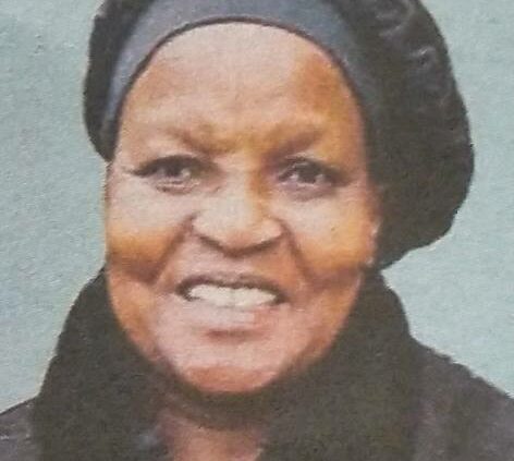 Obituary Image of Celina Kathambi Kaumbuthu