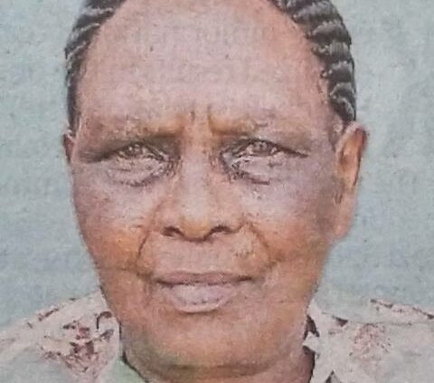 Obituary Image of Jane Nyambura Rumathi (Mama Njama)