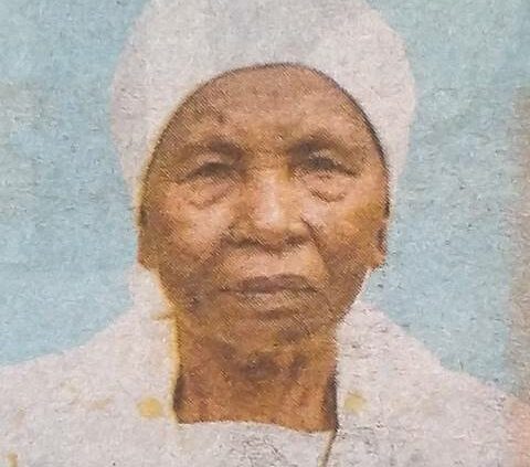 Obituary Image of Hannah Dorcas Muthoni Ngotho
