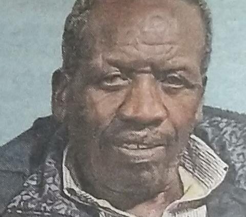 Obituary Image of Jackson Maina Mathenge (John)