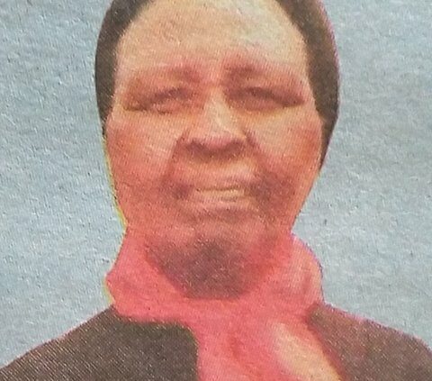 Obituary Image of Catherine Bilha Mumbua Nakamet
