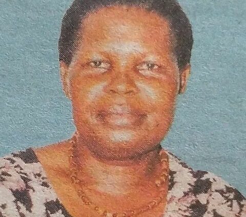 Obituary Image of Abigael Modani Likokole
