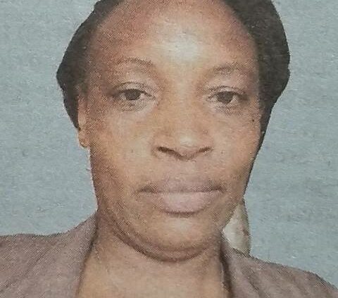 Obituary Image of Jacintah Wanjiru Wachira