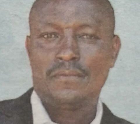 Obituary Image of Jonathan Matheka Muthama