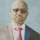 Obituary Image of Enock Kerabu Nyakundi