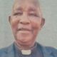 Obituary Image of Pastor Peter Kimeu Mutie