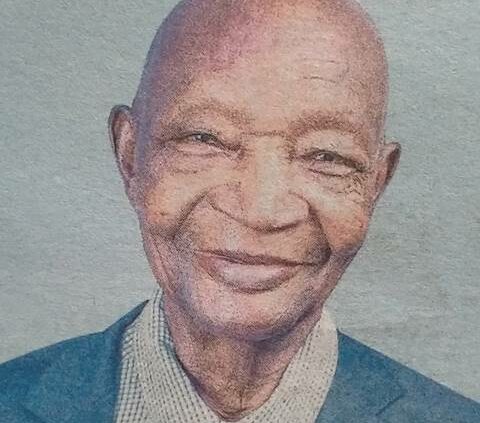 Obituary Image of Christopher Njomo