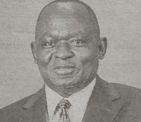 Obituary Image of Henry Musemate Murwa