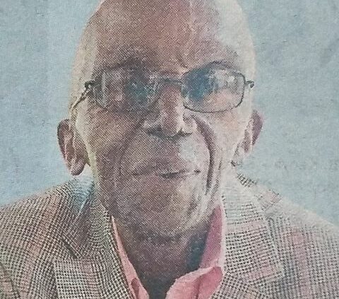 Obituary Image of Julius Gakobo Kirunga