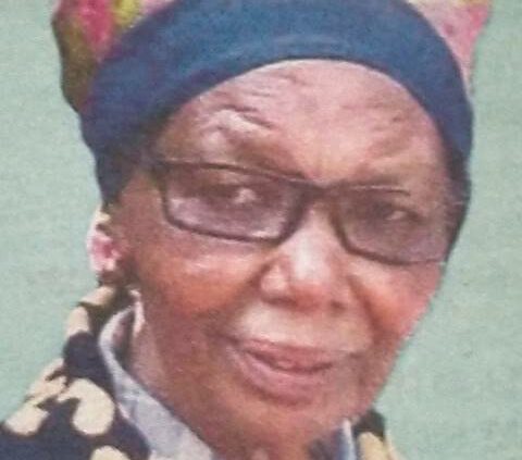 Obituary Image of Esther Wanjiru Mahinda