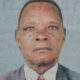 Obituary Image of Mwalimu Gilbert Magu Kiai