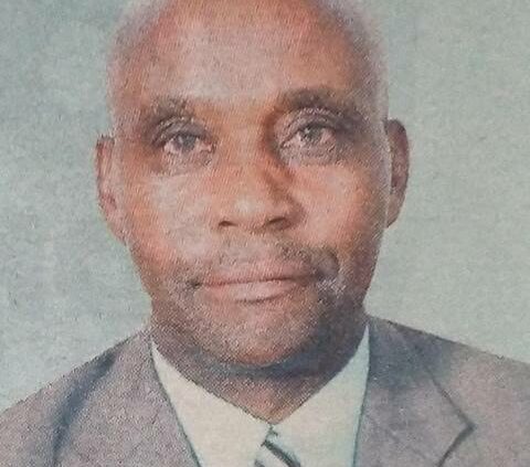Obituary Image of Isaac Kimani Mwangi