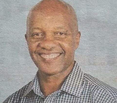 Obituary Image of Dr. James Chege Munene