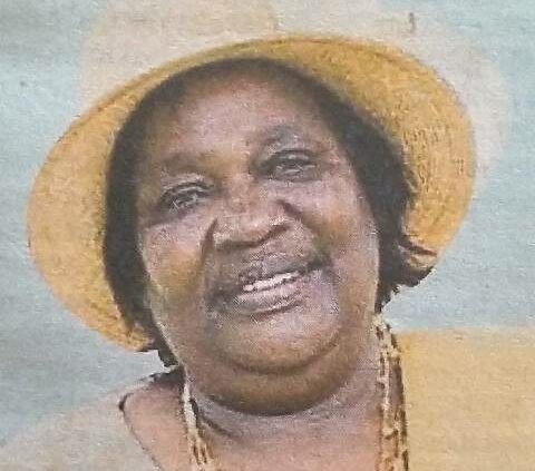 Obituary Image of Mrs Everlyne Jeruto Menjo