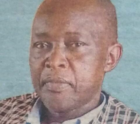 Obituary Image of Nicholas Muriuki Gathuku