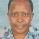 Obituary Image of Rose Wangeci Mwangi
