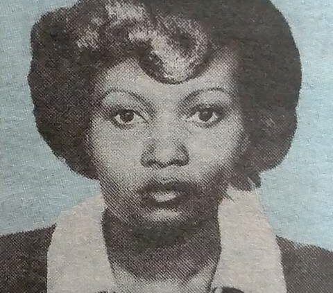Obituary Image of Jacqueline Kamene Kimuyu