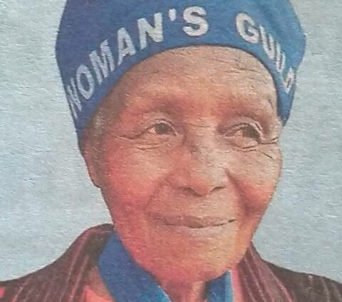 Obituary Image of Mwalimu Bernice Wamuyu Mureithi