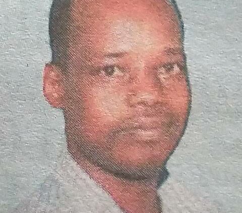 Obituary Image of Mr. Edward Waniala Jamin (Senior Probation Officer)