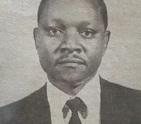 Obituary Image of Isayah Gathura (Duncan) Ndungu