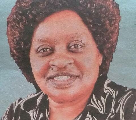 Obituary Image of Dr. Bathsheba Kerebi Osoro (HSC)