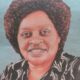Obituary Image of Dr. Bathsheba Kerebi Osoro (HSC)