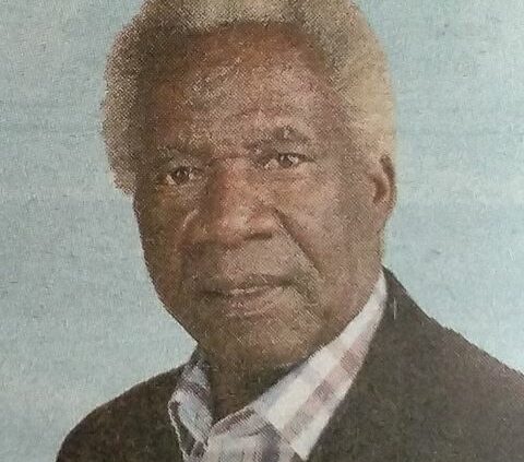 Obituary Image of Colinelleus Gitonga Julius