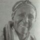 Obituary Image of Jedida Mwia Nyamai