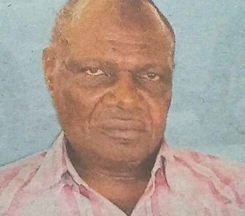 Obituary Image of Mzee Herman Watson Lovega Essendi
