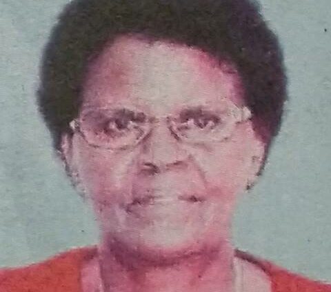 Obituary Image of Tabitha Wambura Mutu