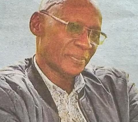 Obituary Image of Julius Manono Mecha