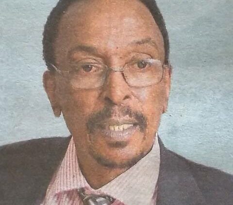 Obituary Image of David Mbugua Mwathi