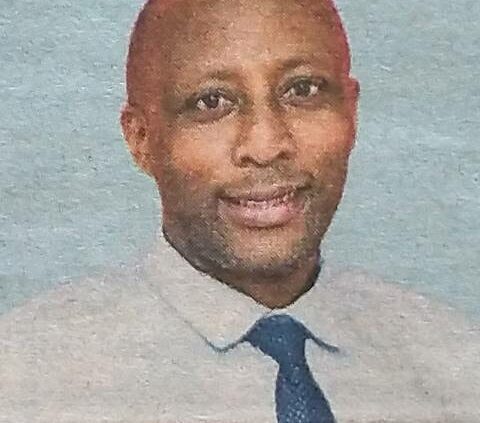 Obituary Image of Stephen Thuku Njoroge