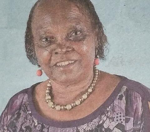 Obituary Image of Mama Rosemary Kaguri Rutere