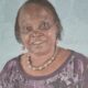 Obituary Image of Mama Rosemary Kaguri Rutere
