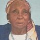 Obituary Image of Miriam Chelimo Kogo